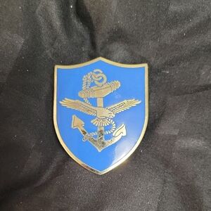 5/$20**Royal Canadian Navy Maritime Command Badge